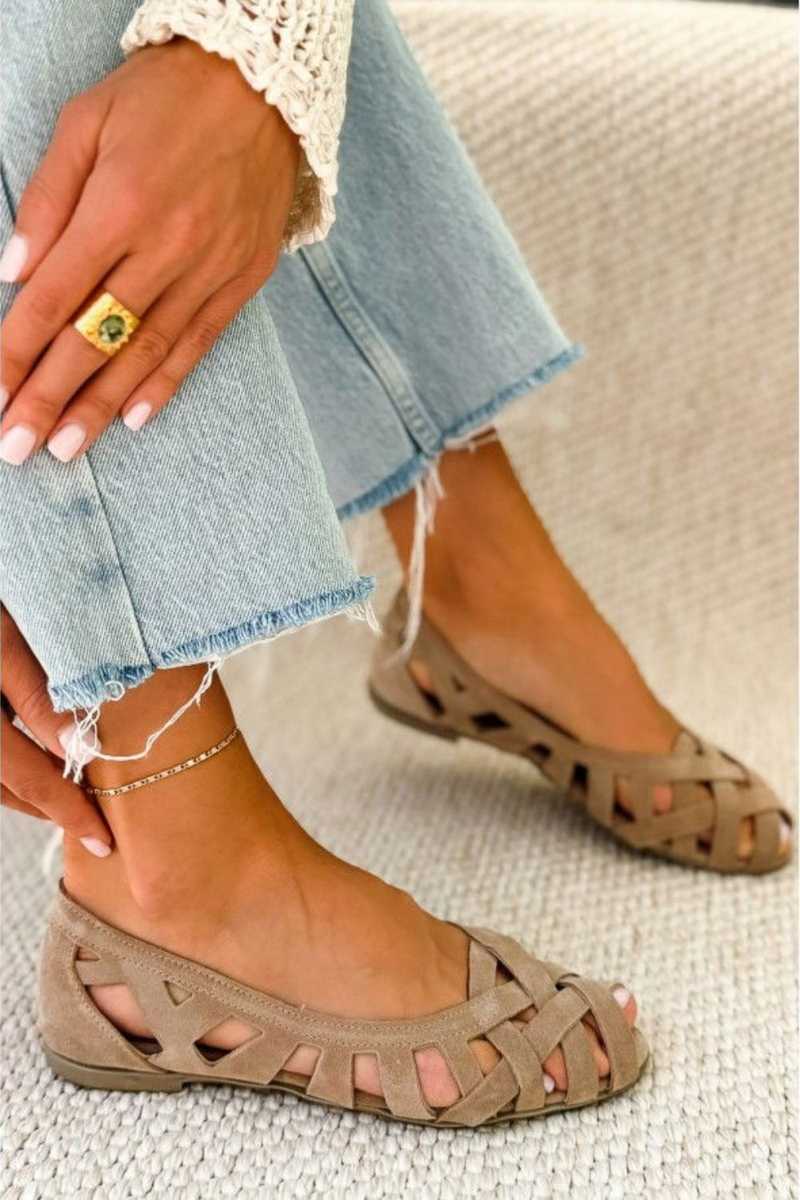 Caterina™ | Sandalias Trenzadas Verano Vivo