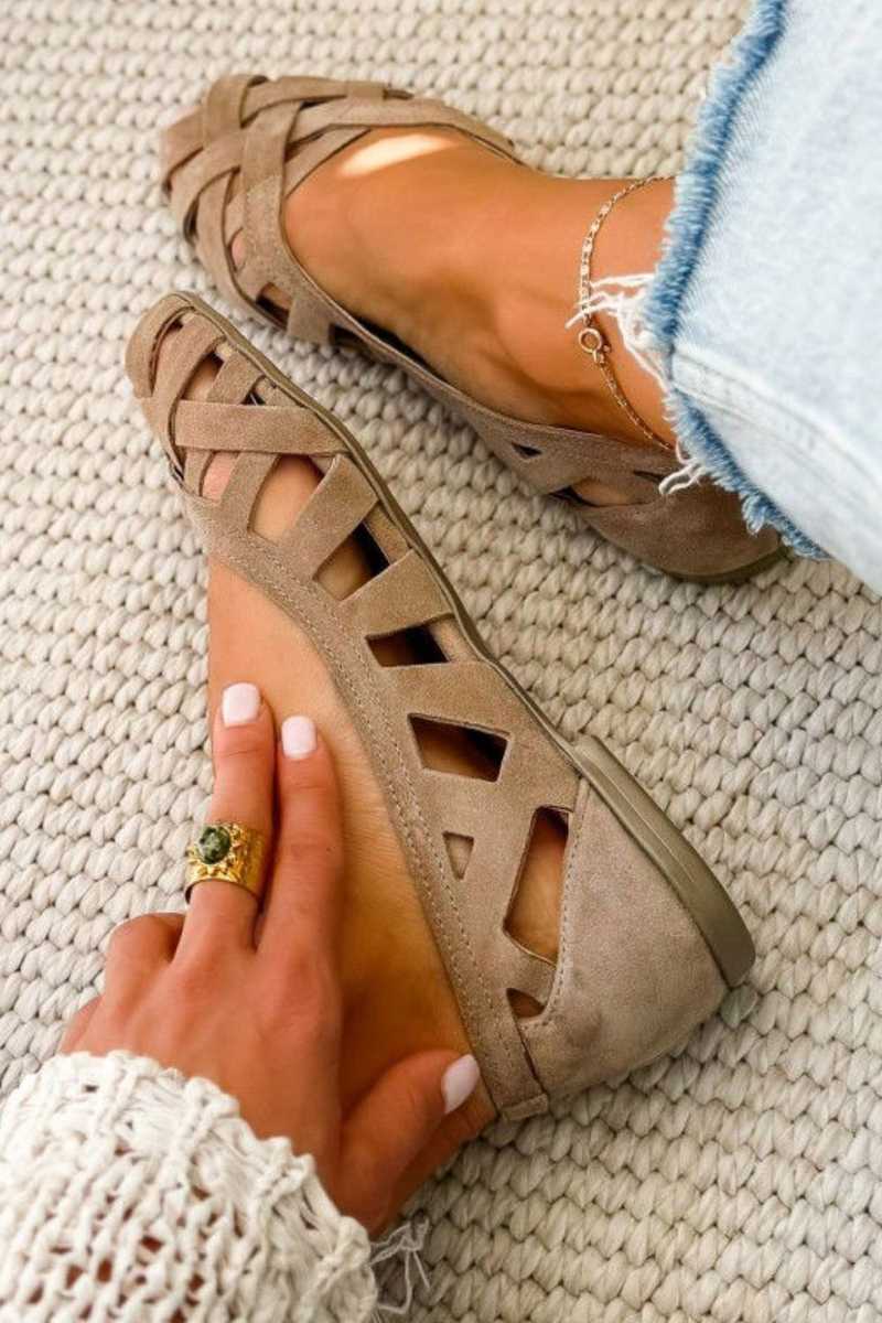 Caterina™ | Sandalias Trenzadas Verano Vivo
