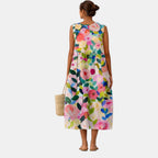 Nanna™ | Vestido Midi del Día a Día