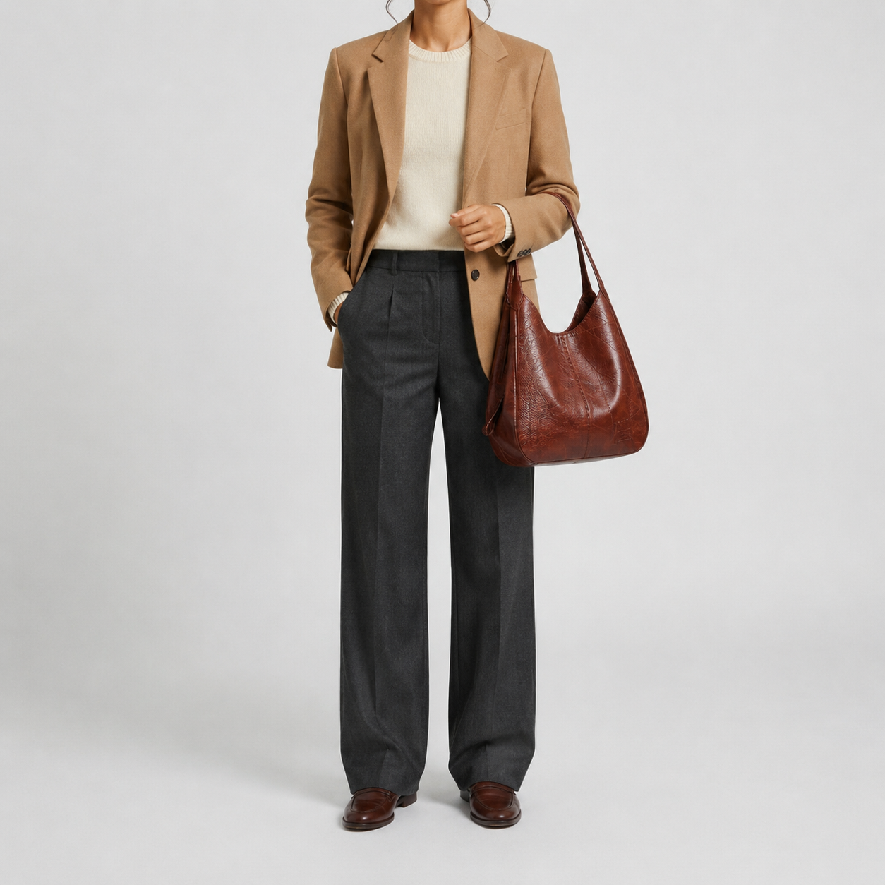 Emilia | Bolso de mano vintage