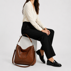 Carmela | Bolso de cuero