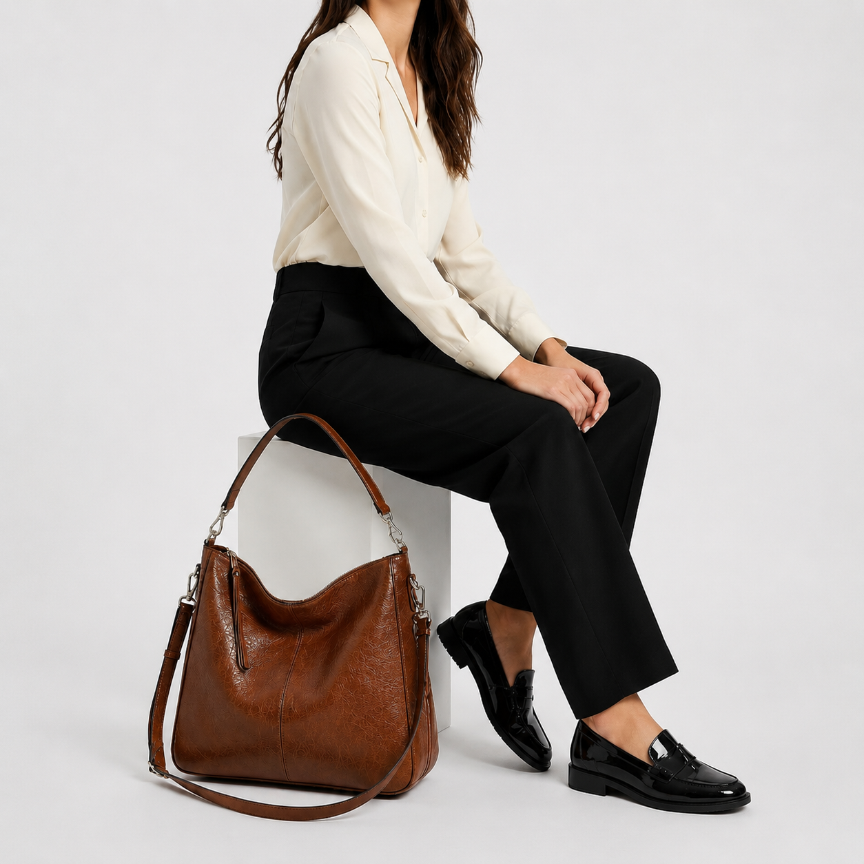 Carmela | Bolso de cuero