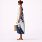 Elin™ | Vestido Midi Elegante del Día a Día
