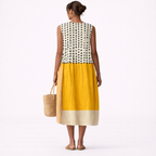 Josefine™ | Vestido Midi del Día a Día