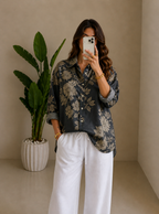 Céleste | Blusa elegante de verano