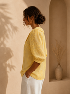 Blusa elegante Fiora