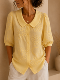 Blusa elegante Fiora