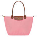 Longchamp - Bolso tote Le Pliage mediano, Marshmallow