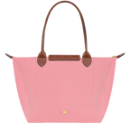 Longchamp - Bolso tote Le Pliage mediano, Marshmallow