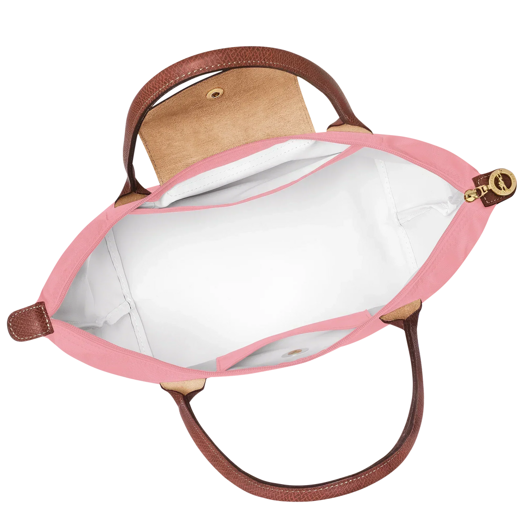 Longchamp - Bolso tote Le Pliage mediano, Marshmallow