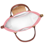 Longchamp - Bolso tote Le Pliage mediano, Marshmallow