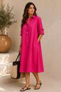 Wilma | Elegante vestito midi