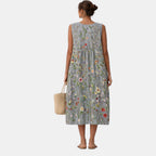 Asta™ | Vestido Midi del Día a Día