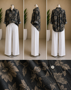 Céleste | Blusa elegante de verano
