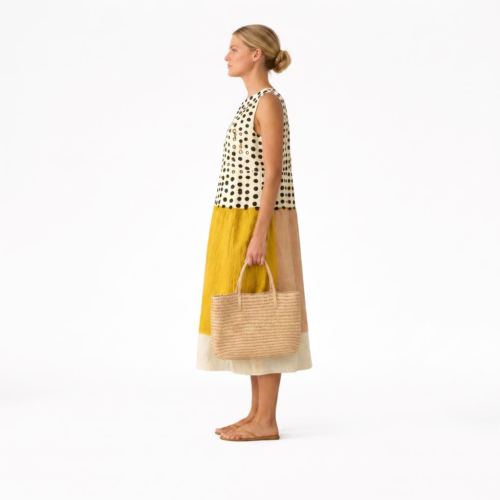 Josefine™ | Vestido Midi del Día a Día