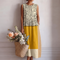 Josefine™ | Vestido Midi del Día a Día