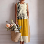 Josefine™ | Vestido Midi del Día a Día