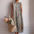 Asta™ | Vestido Midi del Día a Día