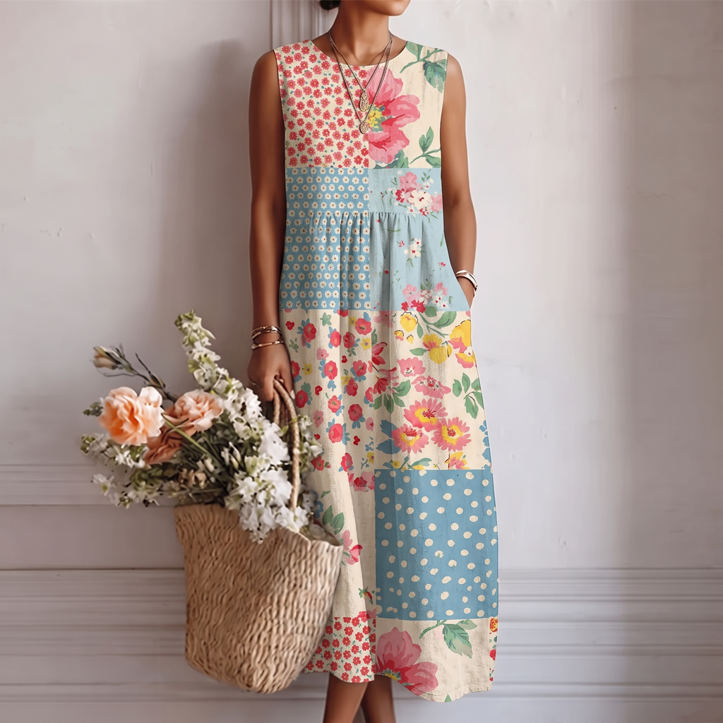Mille™ | Vestido Midi del Día a Día