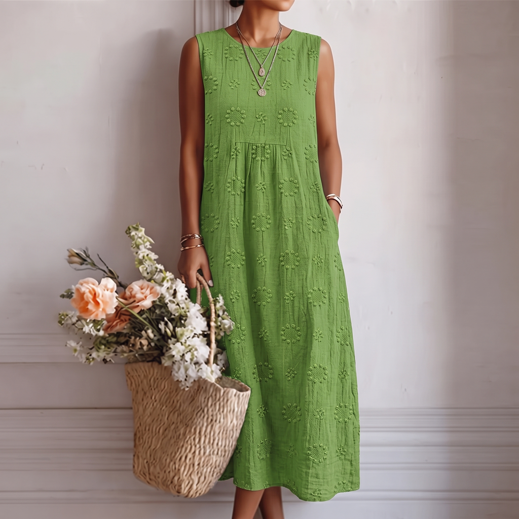 Olivia™ | Vestido Midi Breeze del Día a Día