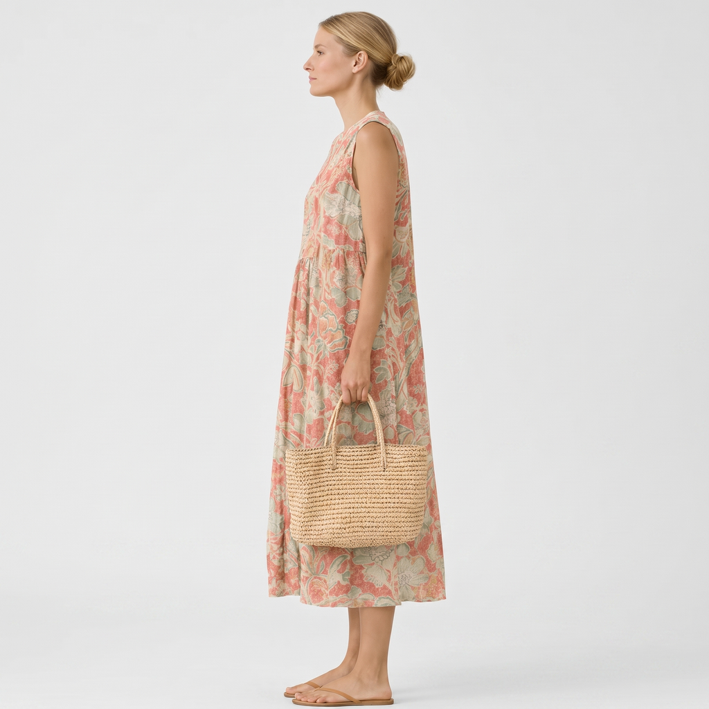 Raya™ | Vestido Midi del Día a Día