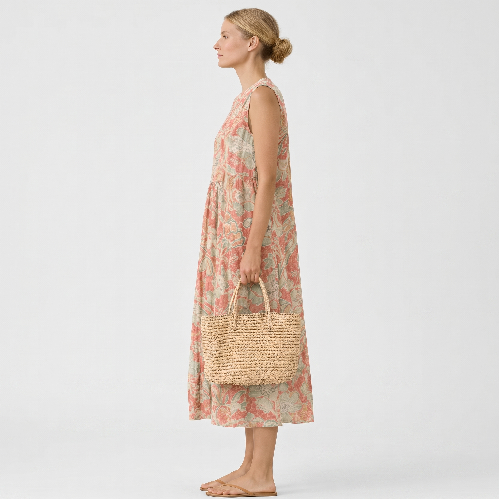 Raya™ | Vestido Midi del Día a Día