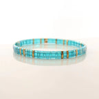 Set Cielo - Pulseras miyuki