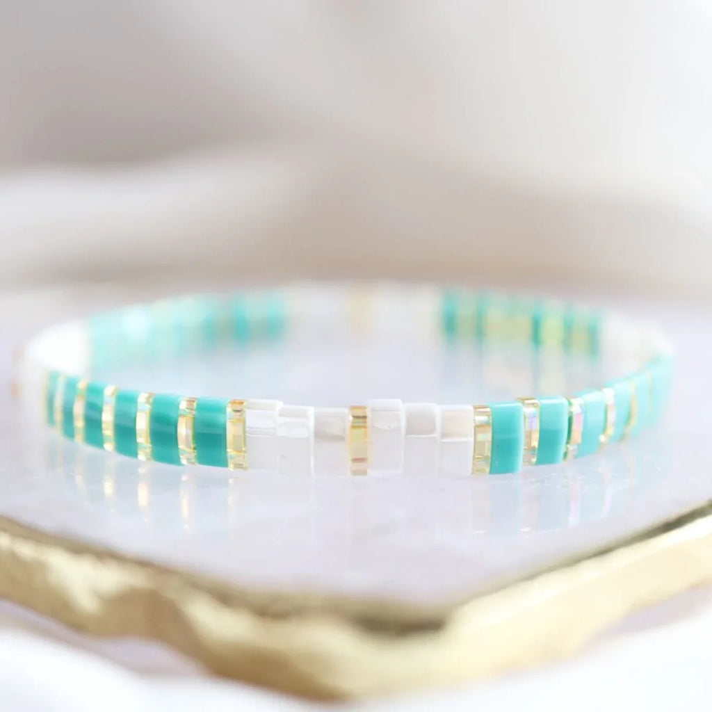 Set Cielo - Pulseras miyuki