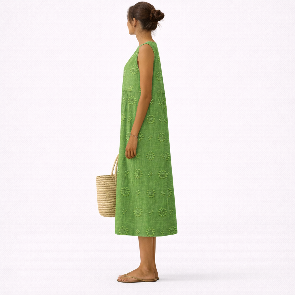 Olivia™ | Vestido Midi Breeze del Día a Día